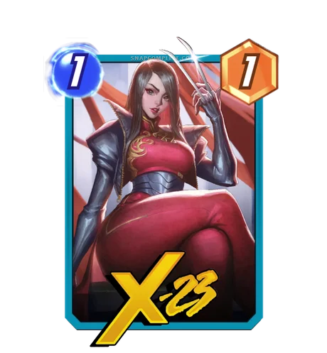 X-23 MIA variant