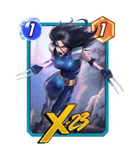 X-23 (SUPJA) variant