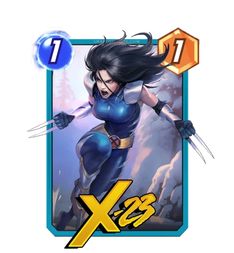X-23 (SUPJA) variant