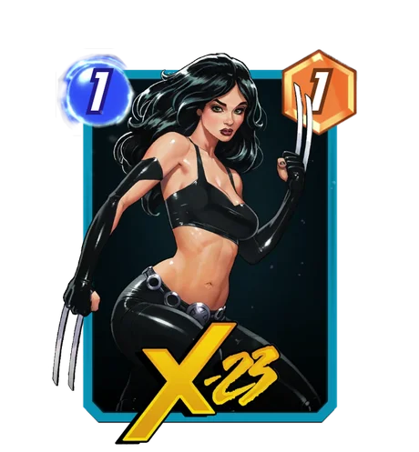 X-23 (David Nakayama) variant
