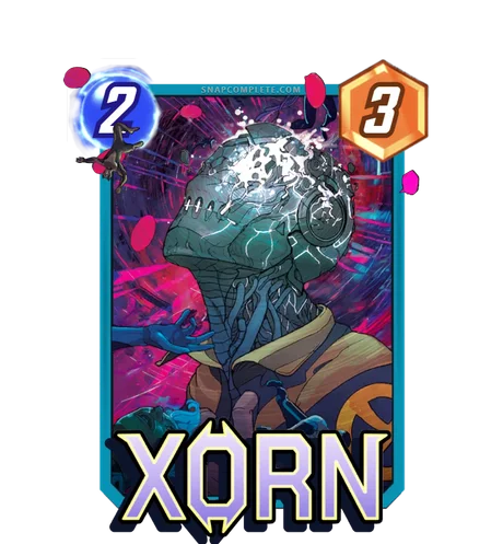 Xorn Christian Ward variant