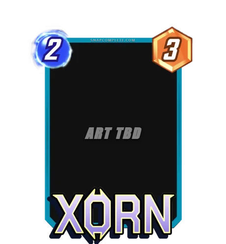 Xorn variant
