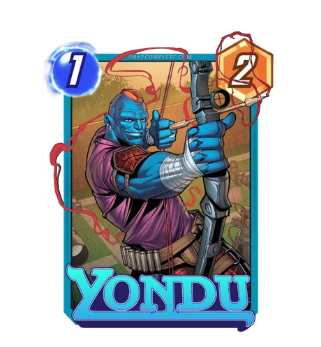 Yondu Sports variant