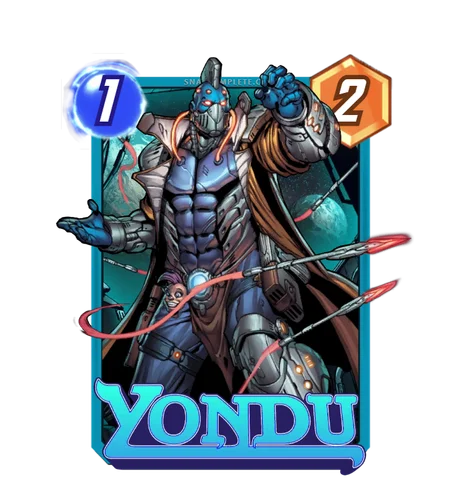 Yondu 3099 variant