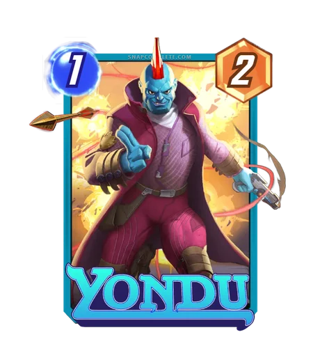 Yondu Sam Nielson variant