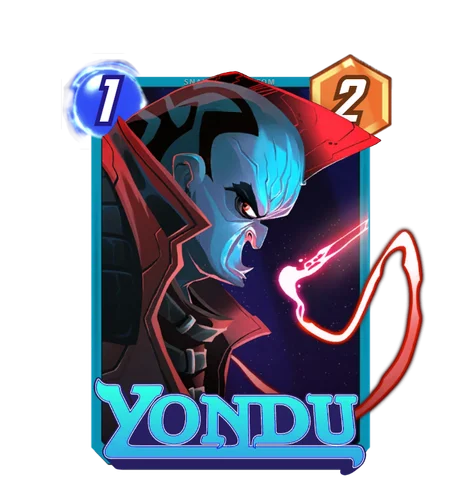 Yondu Brett Bean variant