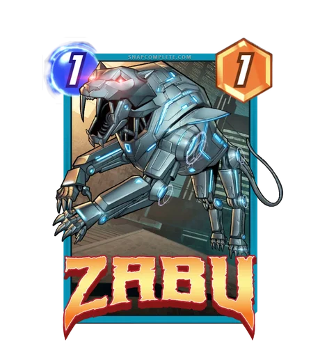 Zabu 3099 variant