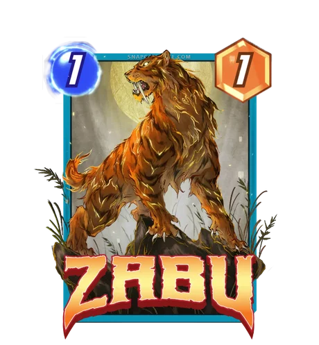 Zabu Fiona Hsieh variant