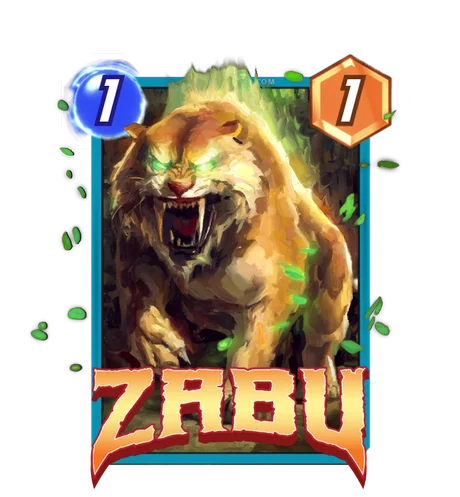 Zabu Kai Lun Qu variant