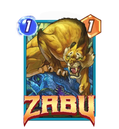 Zabu Gustavo Pelissari variant