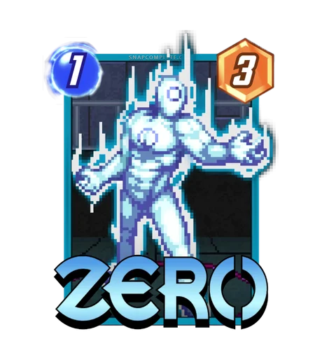 Zero Pixel variant