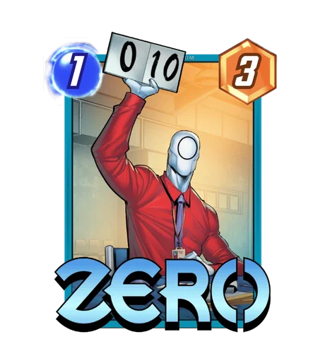 Zero Sports variant