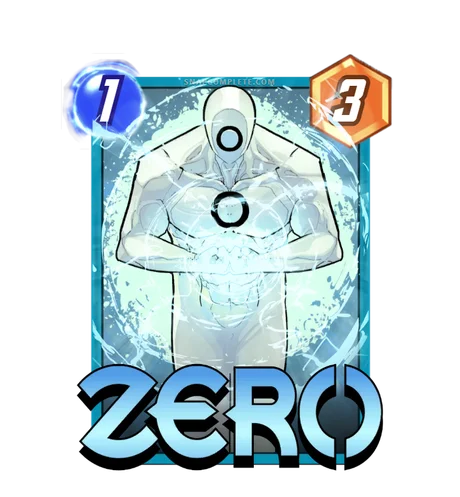 Zero Nikola Čižmešija variant