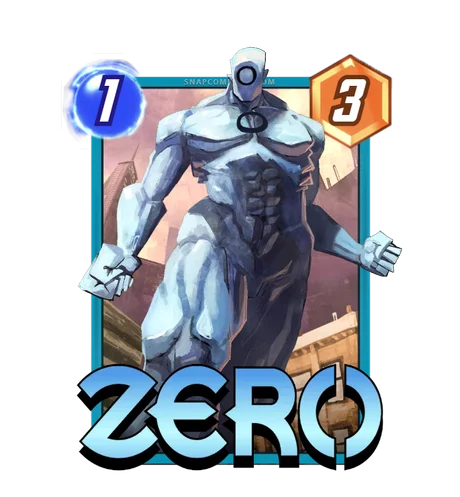 Zero Giulio Rincione variant