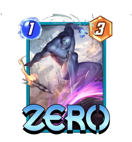 Zero PANDART STUDIO variant