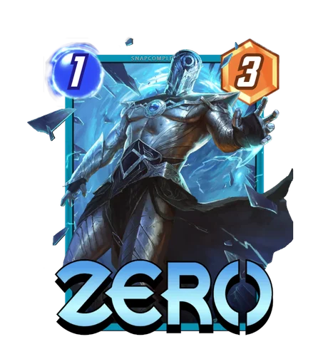 Zero (Fantasy) variant