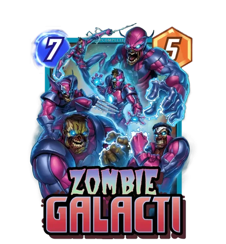 Zombie Galacti Ivan Fomin variant