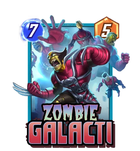 Zombie Galacti Mooncolony variant